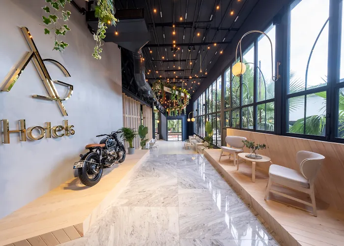 AG Hotels Antalya