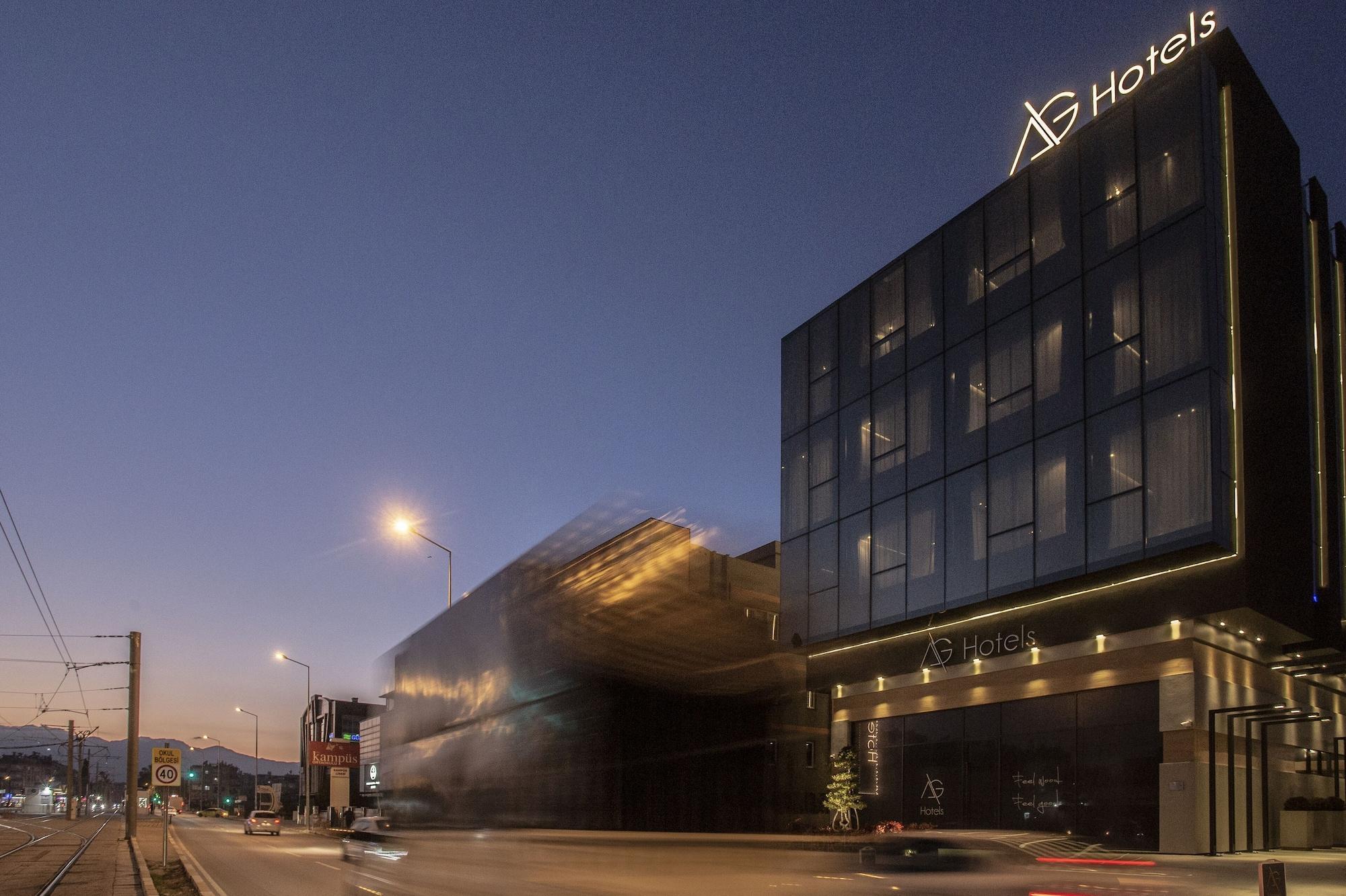 Ag Otel 2*