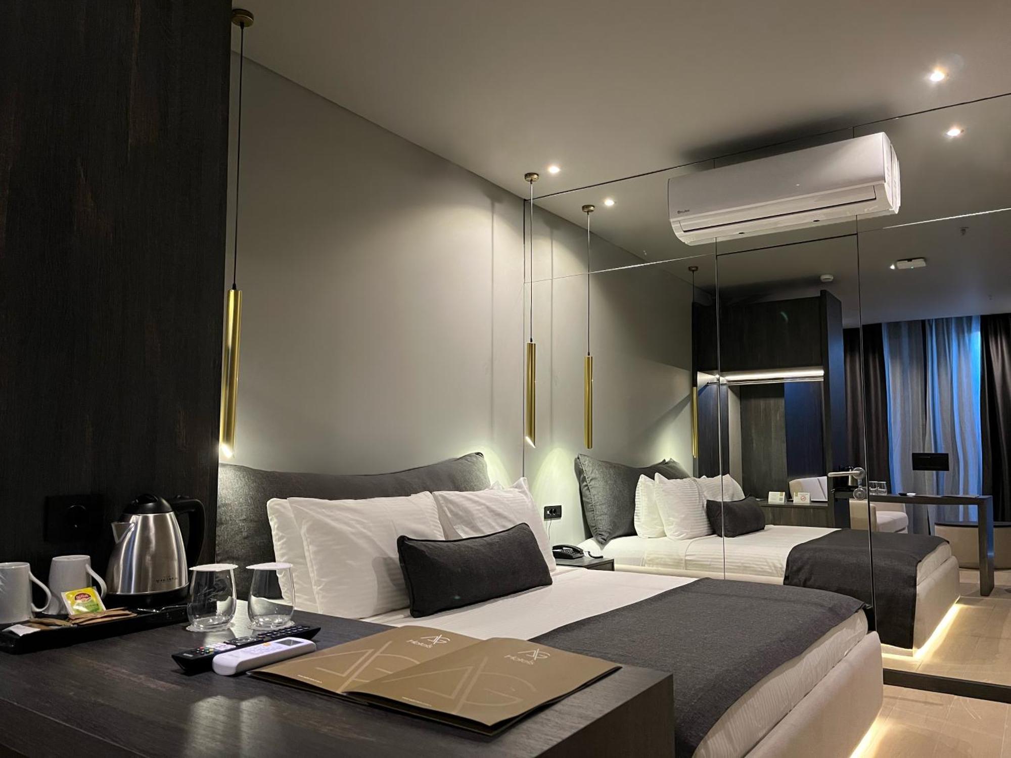 Otel Ag Antalya