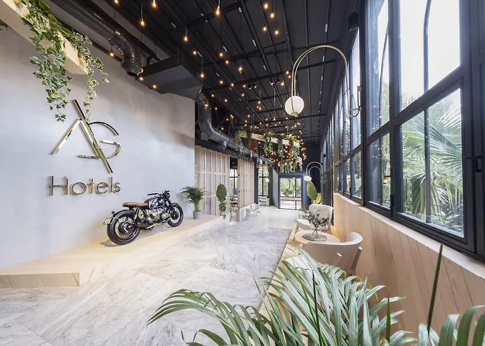 Ag Hotels Antalya